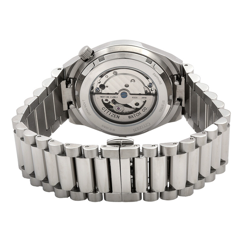 Citizen Tsuyosa Automatic Blue Dial Men's Watch NK5010-51L