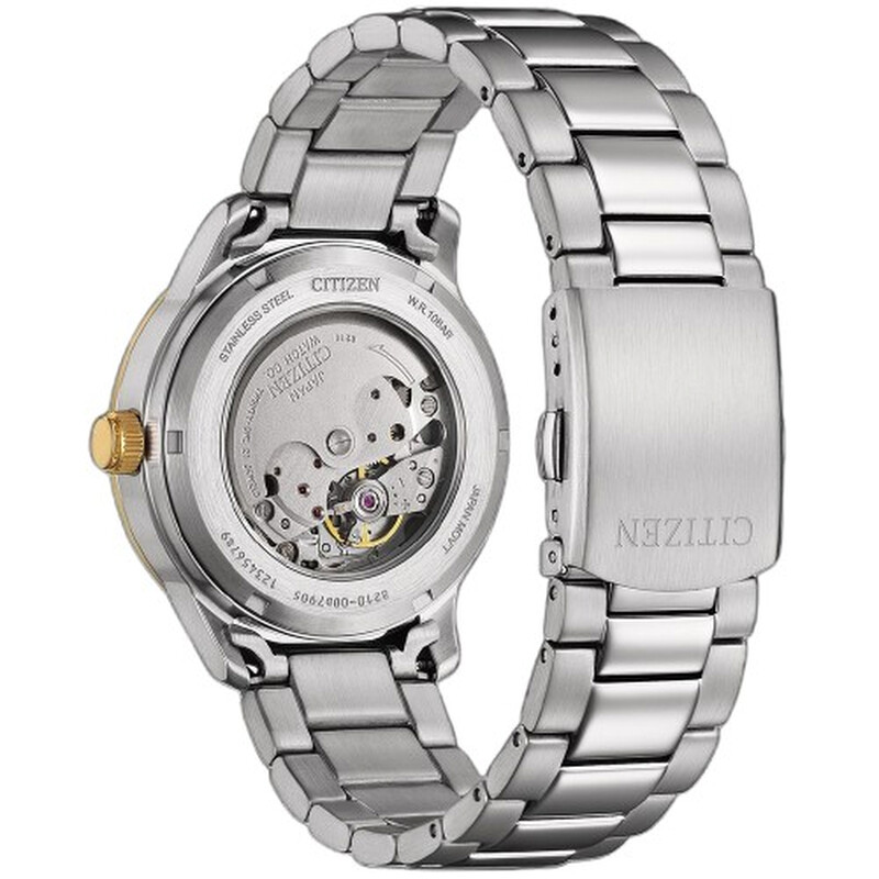 その他 Citizen Automatic Citizen Men's Promaster Lefty Automatic Blue Dial Watch - NY0136