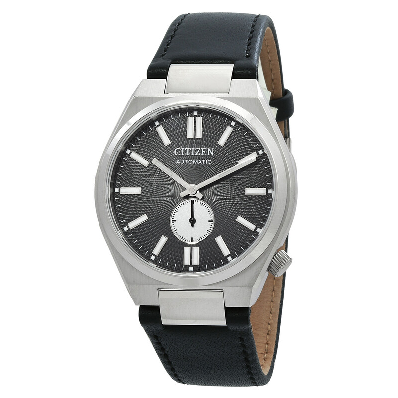 Citizen Automatic Men's Watch NK5010-01H 4974374341327 - Watches