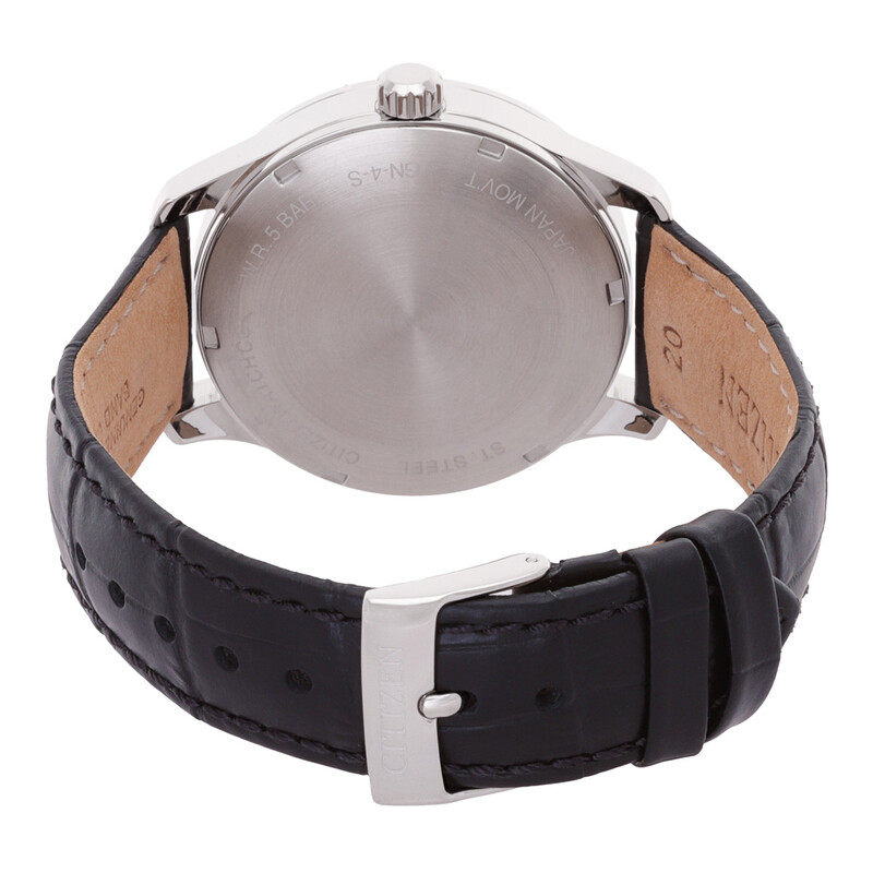 Citizen Automatic White Dial Men's Watch NH8350-08A 4974374260987