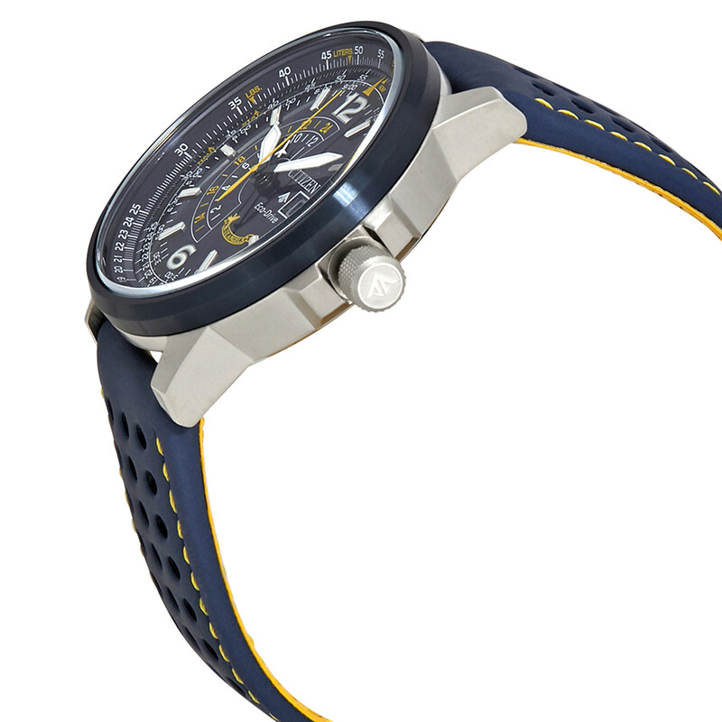 Citizen Blue Angels Promaster Nighthawk Eco-Drive Blue Dial Men's
