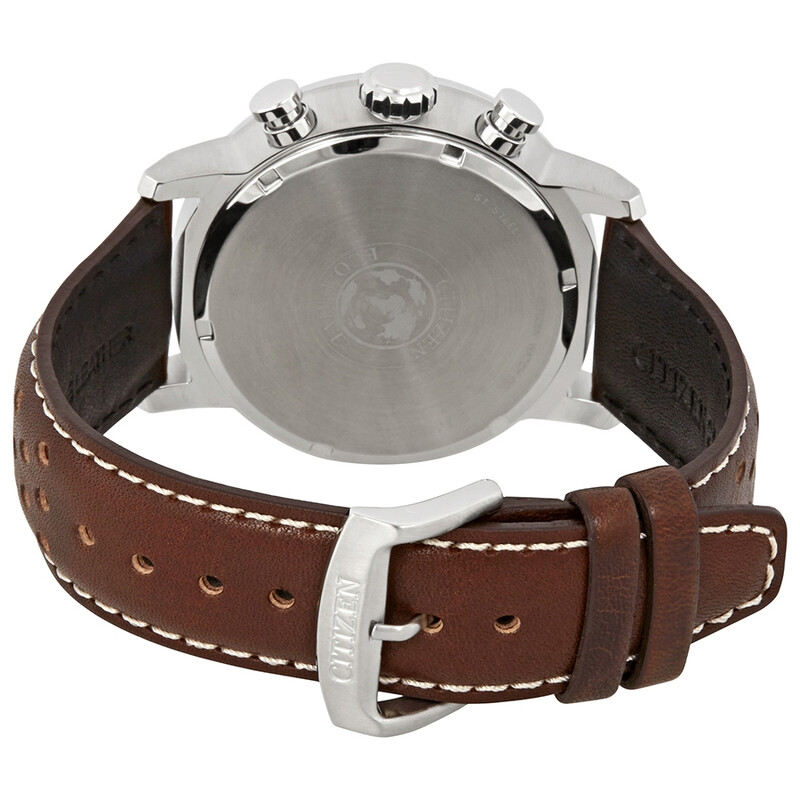 Citizen Brycen Eco-Drive Chronograph Men display picture 1