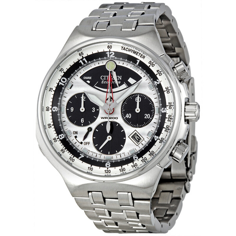 Citizen Calibre 2100 Eco-Drive Men's Watch AV0031-59A
