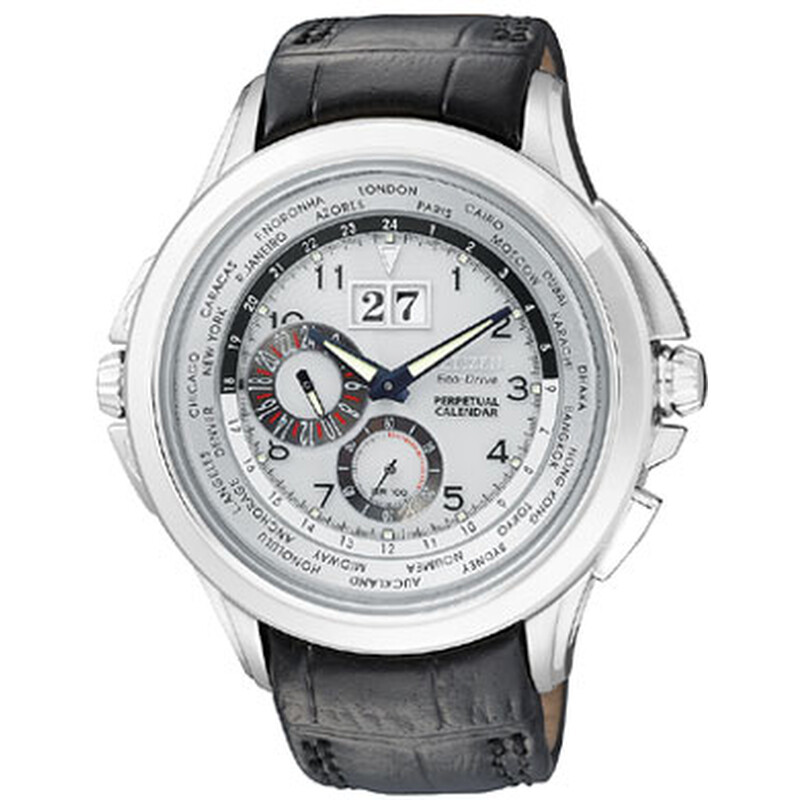 Citizen Calibre 3150 Men's Watch BT0050-09A 0013205082344