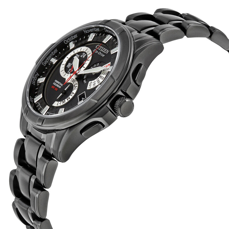 Citizen Calibre 8700 Eco Drive Men's Watch BL8097-52E 013205088247