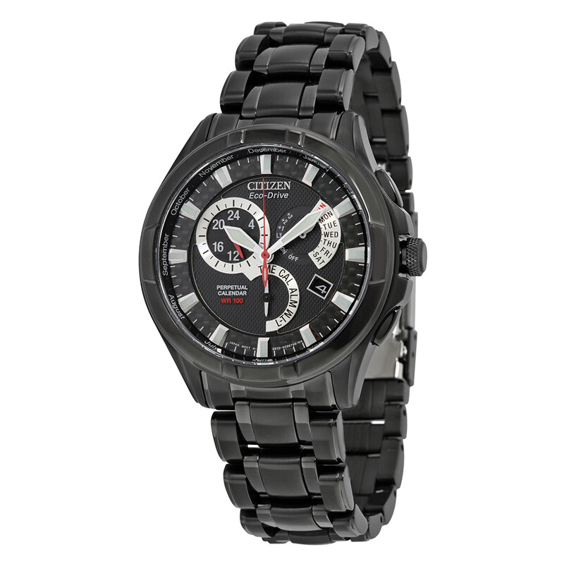 Citizen Calibre 8700 Eco Drive Men's Watch BL8097-52E 013205088247