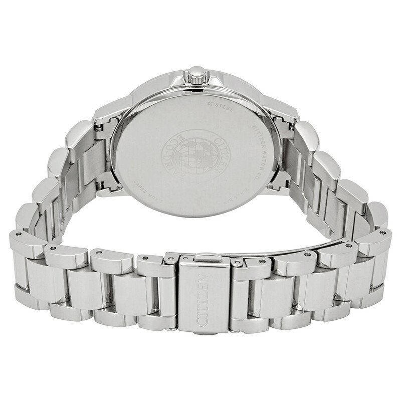 Citizen Chandler Eco-Drive Diamond White Mother of Pearl 
