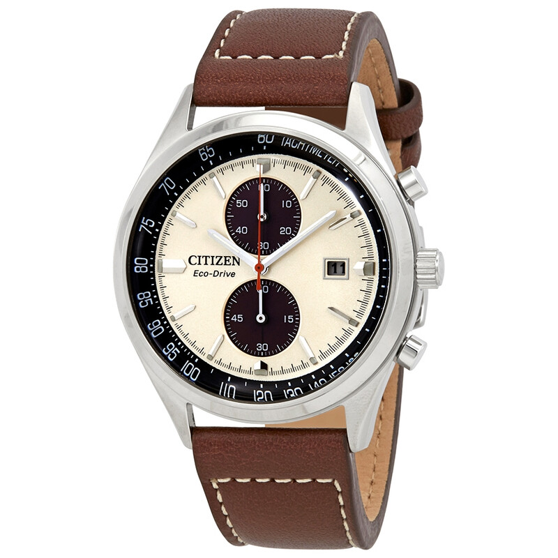Citizen Chandler Eco-Drive Chronograph Men's Watch CA7020-07A