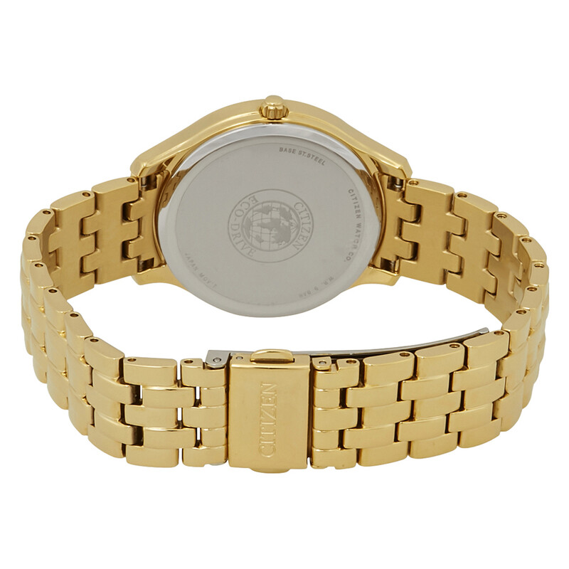 Citizen Chandler Ladies Gold Tone Multifunction Watch FD4012-51P Citizen Chandler Ladies Gold Tone Multifunction Watch FD4012-51P - 546x546 Image #3