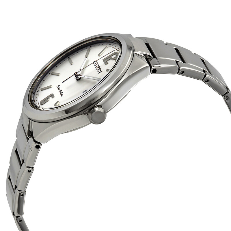 Citizen Chandler Silver Dial Men's Watch AW1371-83A 013205122149