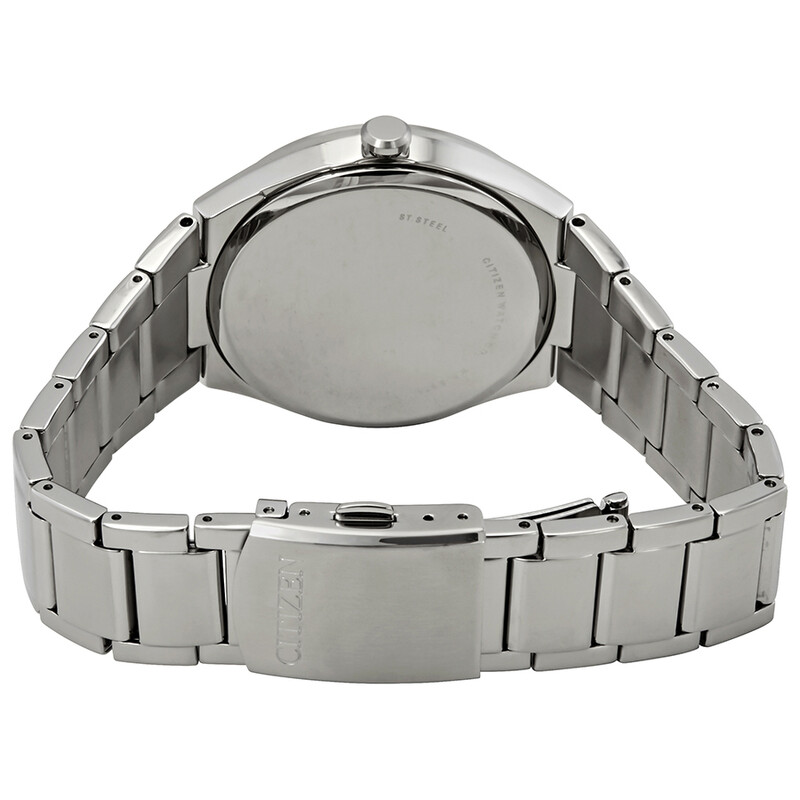 Citizen Chandler Silver Dial Men's Watch AW1371-83A 013205122149