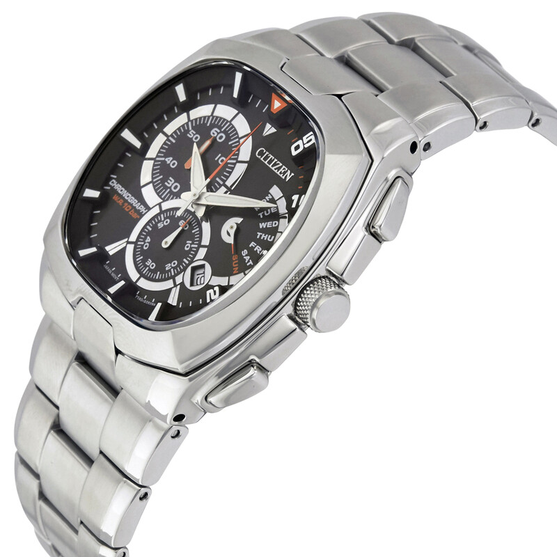 Citizen Chronograph Men's Watch AN9000-53F 4974374108814 - Watches