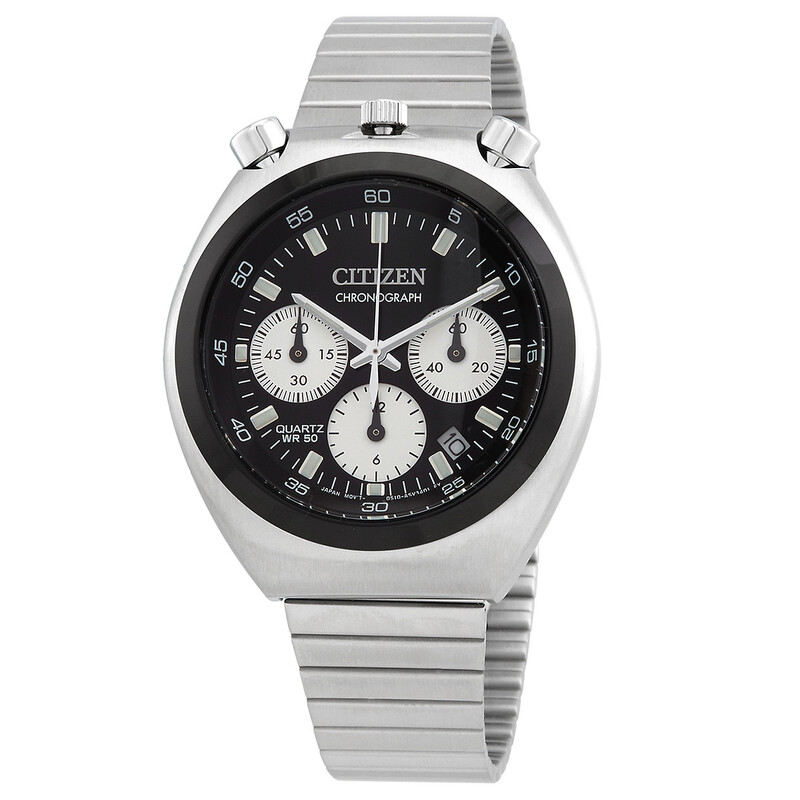 マンキチ ZX-2 Mechquartz Chronograph – Zelos Watches