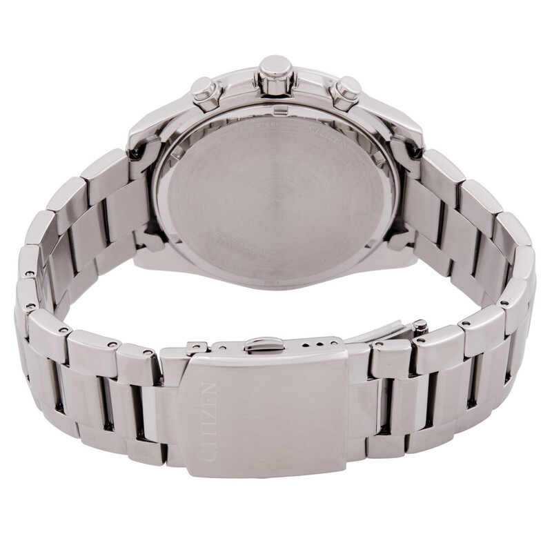 オーダー Citizen Quartz Sports Chronograph Men's Watch AN8234-58X