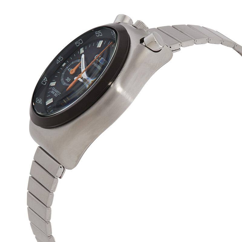 Citizen Chronograph Quartz Blue Dial Men's Watch AN3660-81L