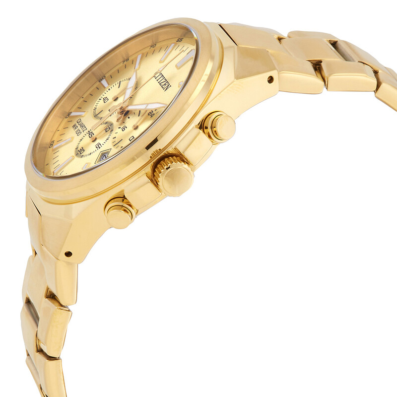アルナ大 ゴールド Gold Positano – Alexander Cavano Watches