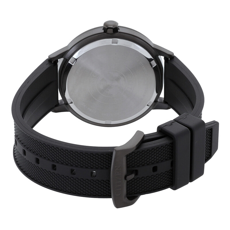 Citizen Classic Quartz Black Dial Men's Watch BM7425-11H