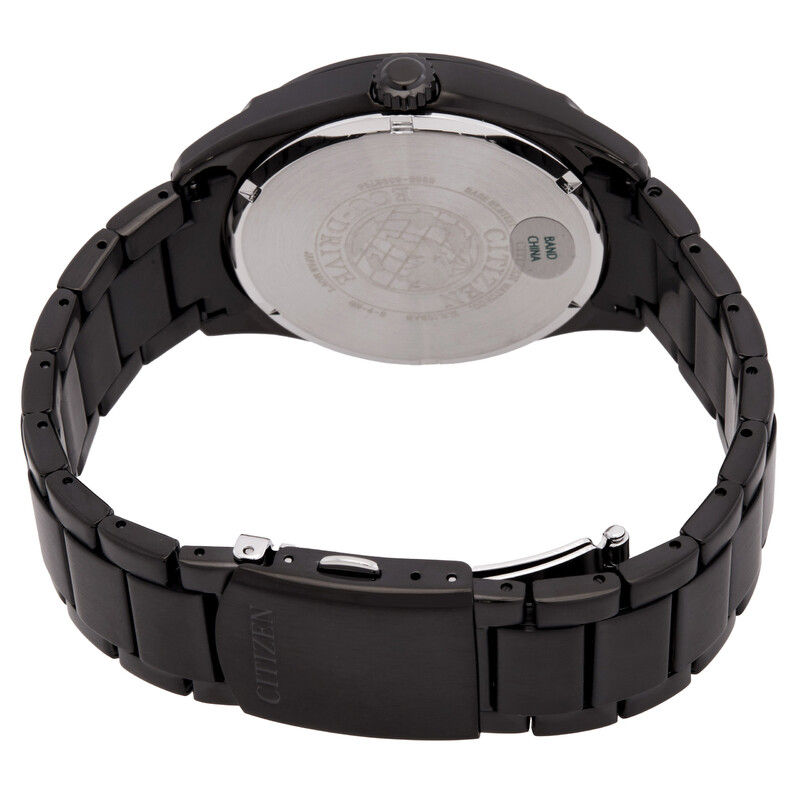 Abigor　ブラックメタル black l Citizen Corso Black Dial Men's Watch AO9025-56E 013205113512