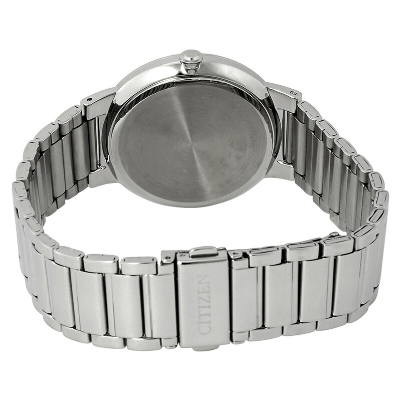 Citizen Corso Black Dial Quartz Men's Watch BI5010-59E