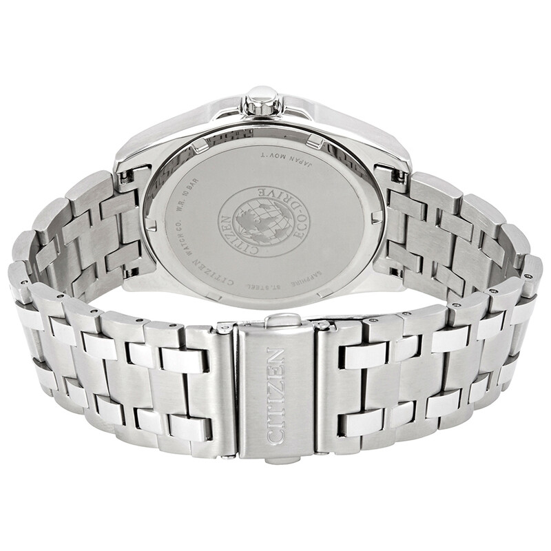 Citizen Corso Eco-Drive Grey Dial Men's Watch BM7100-59H