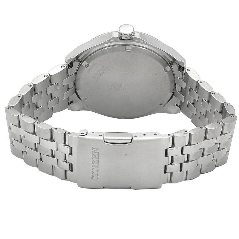 Citizen Corso Eco-Drive Blue Dial Men's Watch AW1740-54L