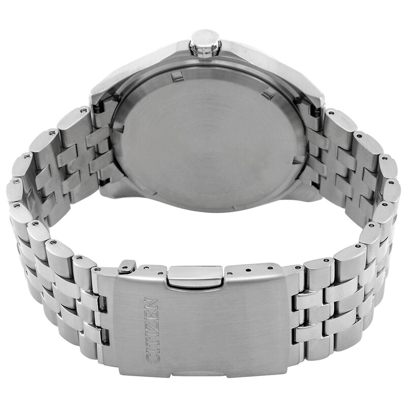 Citizen Corso Eco-Drive Grey Dial Men's Watch AW1740-54H
