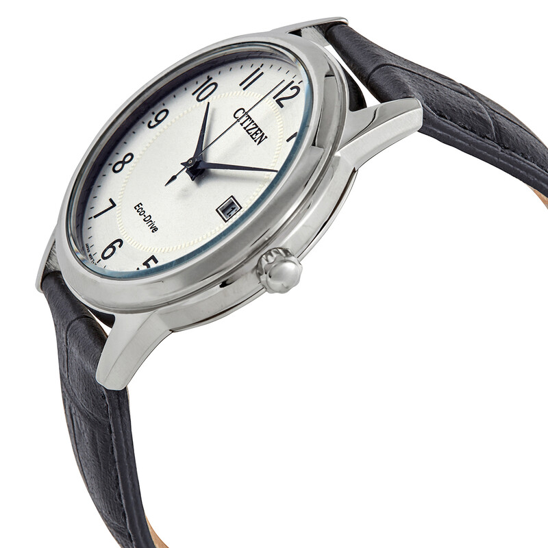 CITIZEN 腕時計 ECO-DRIVE エコドライブ AW1231-07A Citizen Corso Eco-Drive Silver Dial Men's Watch AW1231-07A