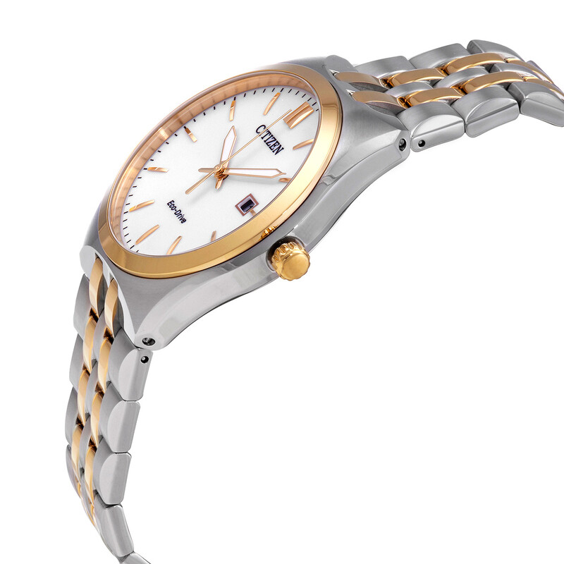 NWT Citizen Corso White Dial Two-tone Men\'s Watch s-l400.jpg main image 2