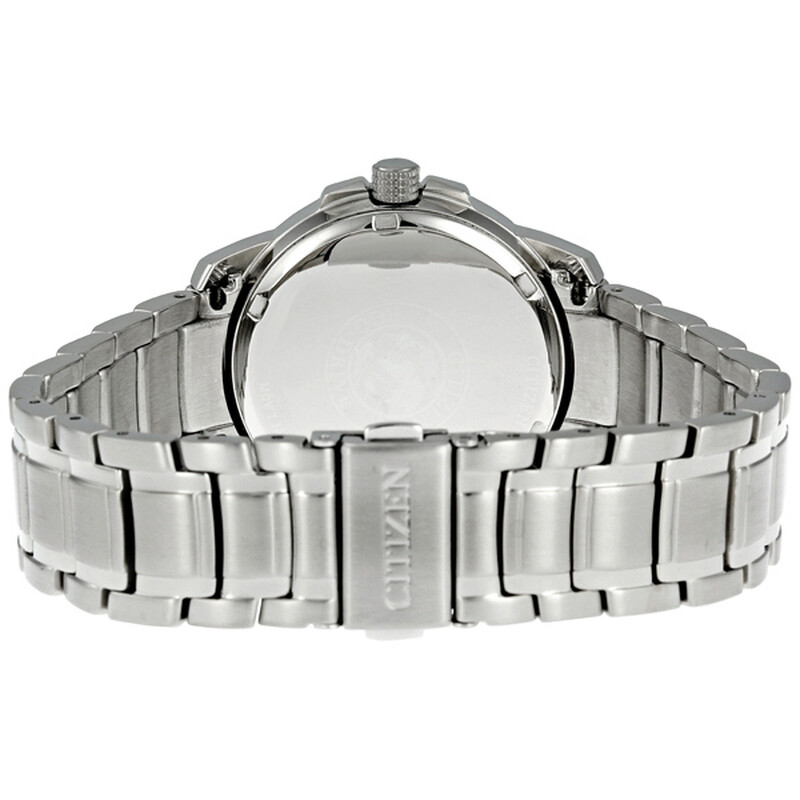 Citizen Eco Drive Railroad Approved Men's Watch BM8180-54A