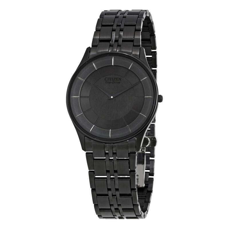 Citizen Eco Drive Stiletto Men's Watch AR3015-53E 013205067914