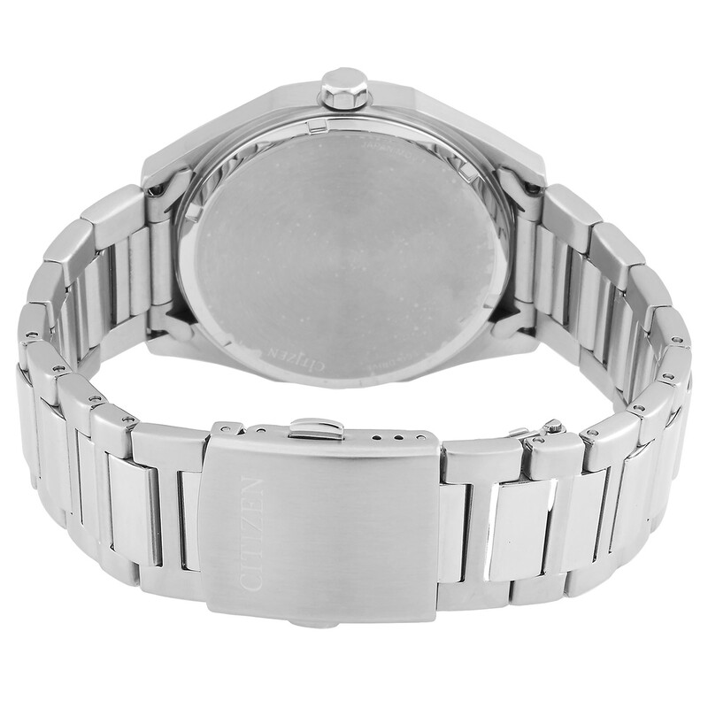 Citizen Eco-Drive Blue Dial Men's Watch BM7600-81L 4974374336828