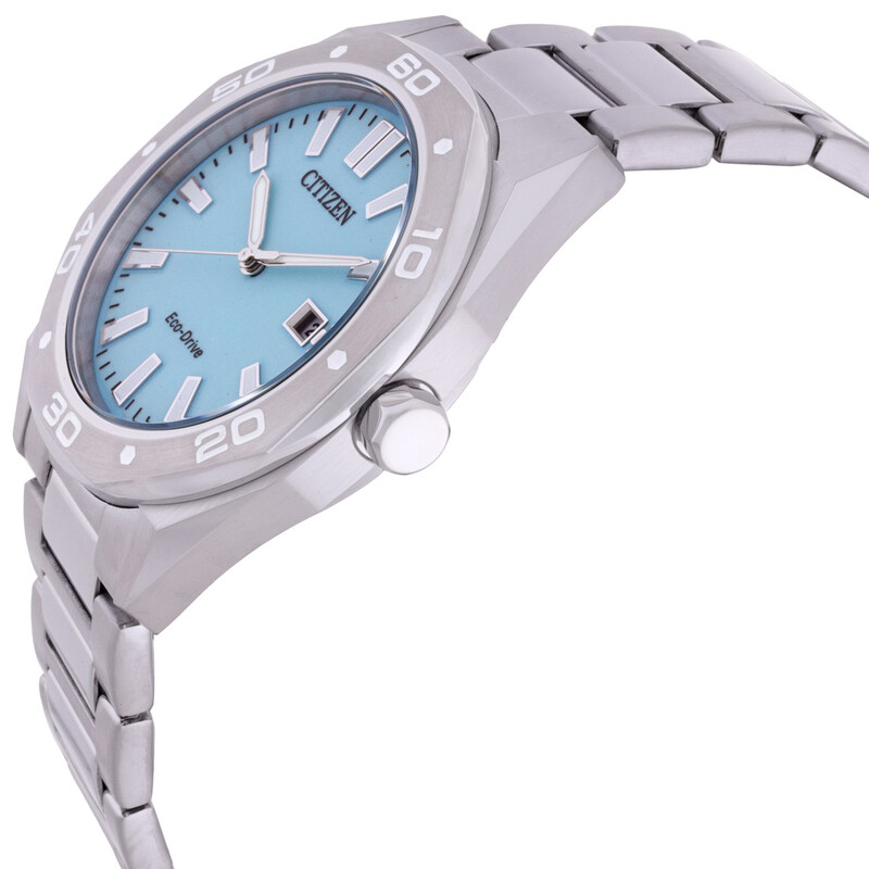 Citizen Eco-Drive Blue Dial Men's Watch BM7631-87M 4974374347268