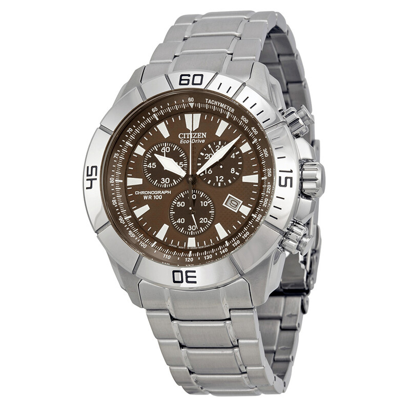 Citizen Eco-Drive Chronograph Men's Watch AT0810-55X 013205085765