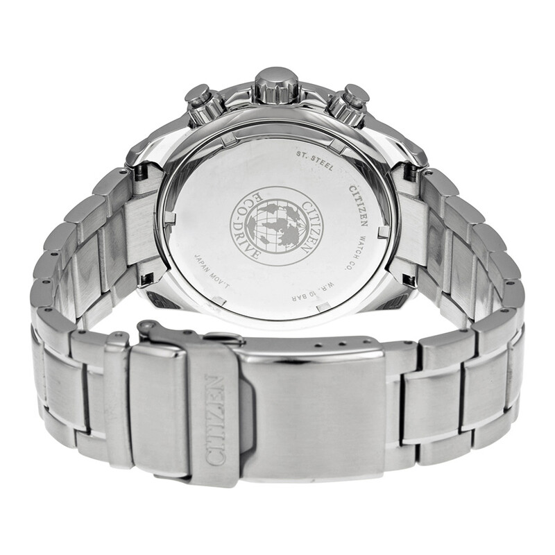 Citizen Eco-Drive Chronograph Men's Watch AT0810-55X 013205085765
