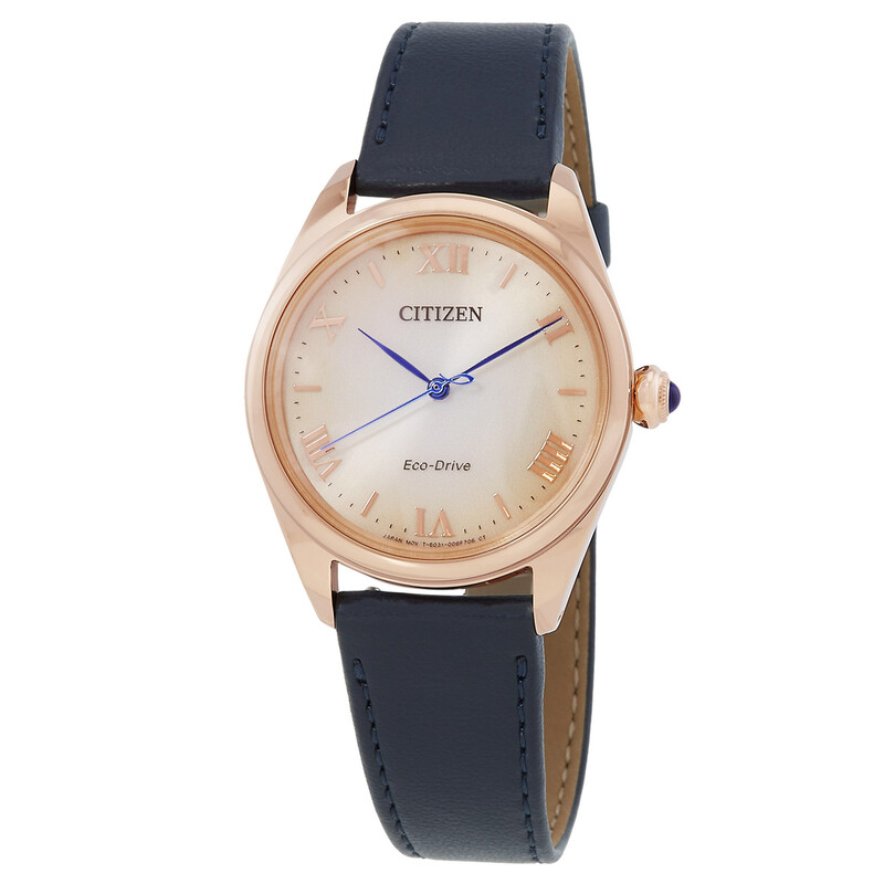 Citizen Eco-Drive Citizen L Ladies Watch EM1143-14Z 4974374342331