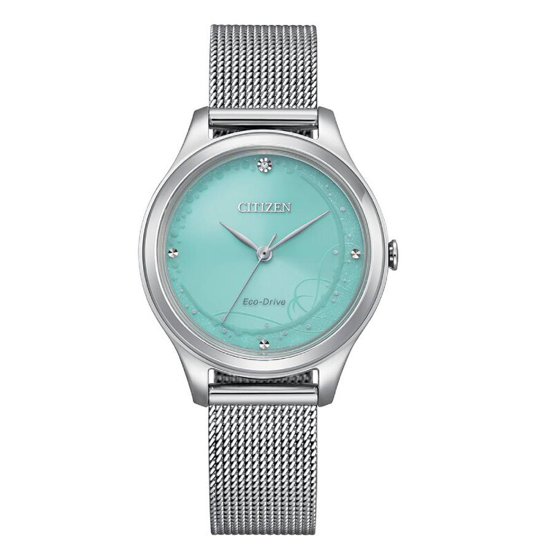 Citizen Eco-Drive Ladies Watch EM0501-89M 4974374347213 - Watches