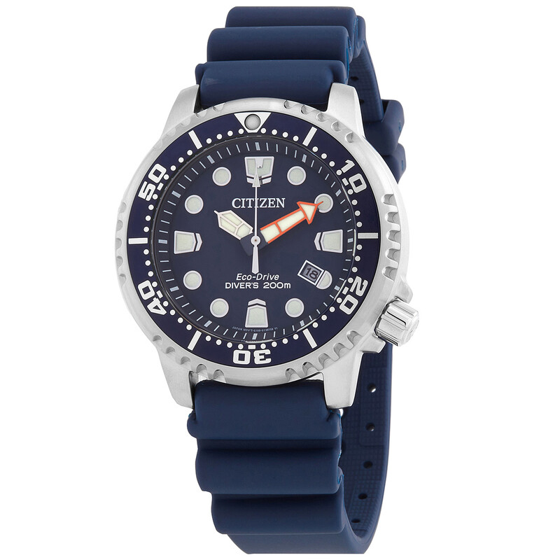 Citizen Eco-Drive Promaster Blue Dial Men