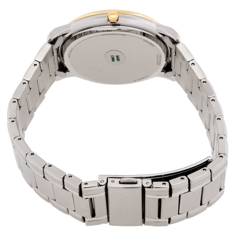Citizen Eco-Drive White Dial Men's Watch AW1219-53A 013205169007