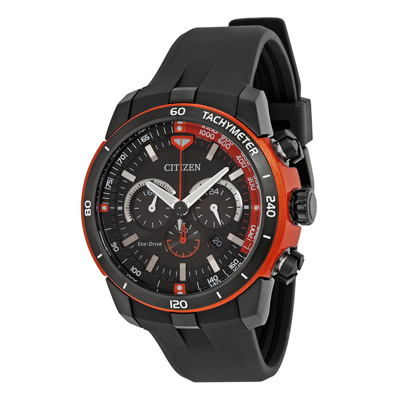 Citizen Ecosphere Eco-Drive Men's Watch CA4154-15E 013205108150