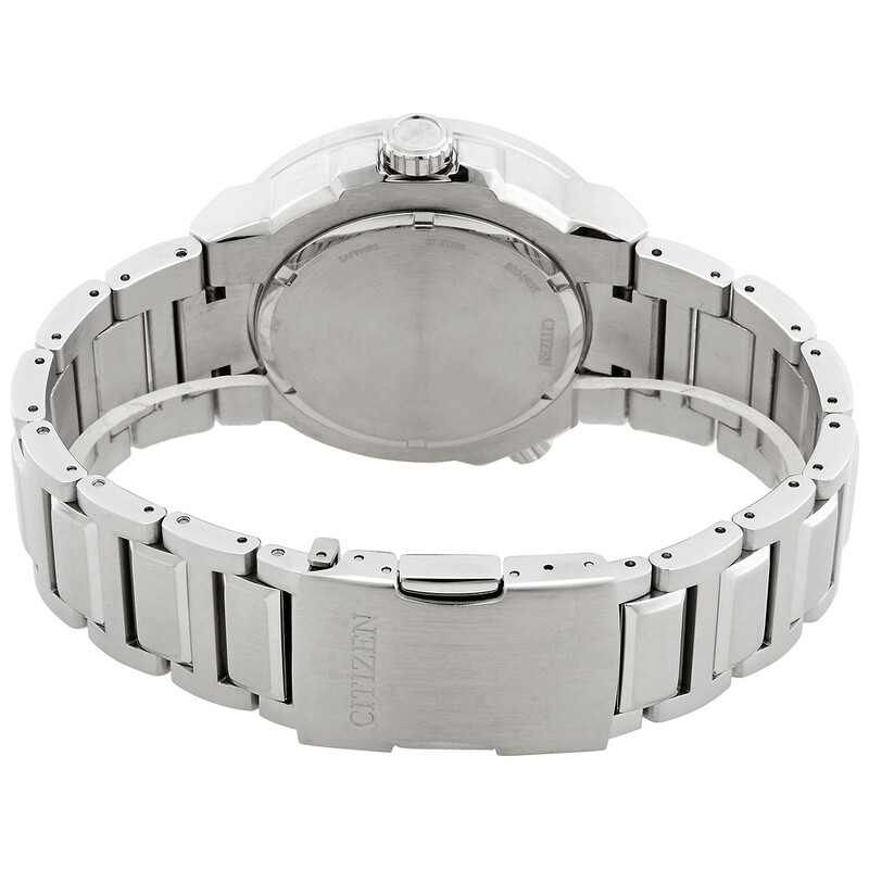 Citizen Endeavor Eco-Drive GMT Men's Watch BJ7140-53A
