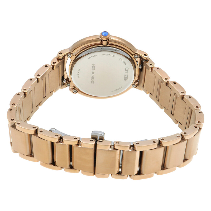 Citizen L Arcly Ladies Watch EM1098-68D 4974374341099 - Watches, L