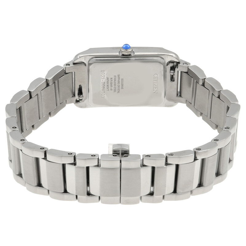 Citizen L Bianca Eco-Drive Mother of Pearl Dial Ladies Watch