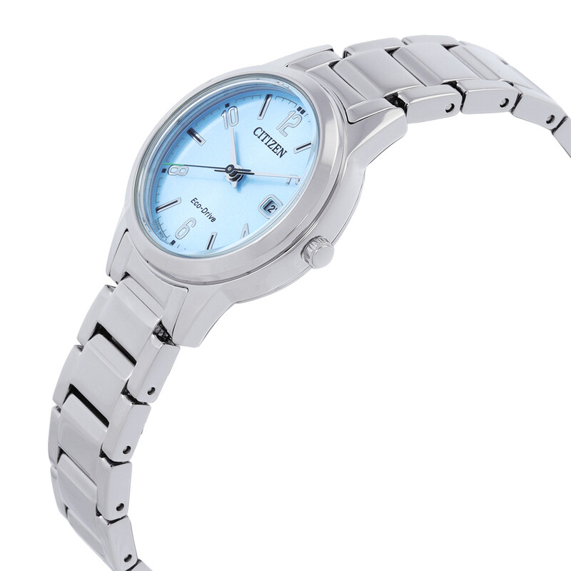 NWT Citizen Lady Eco-Drive Blue Dial Watch Citizen Women main image 2