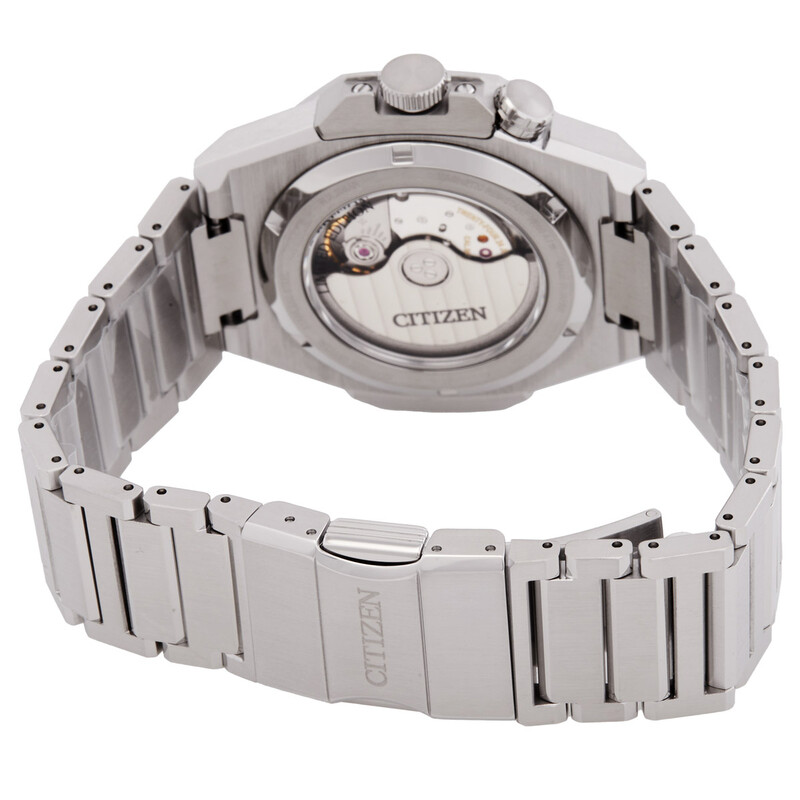 まち Citizen Limited Edition Series8 890 City Lights Automatic Watch
