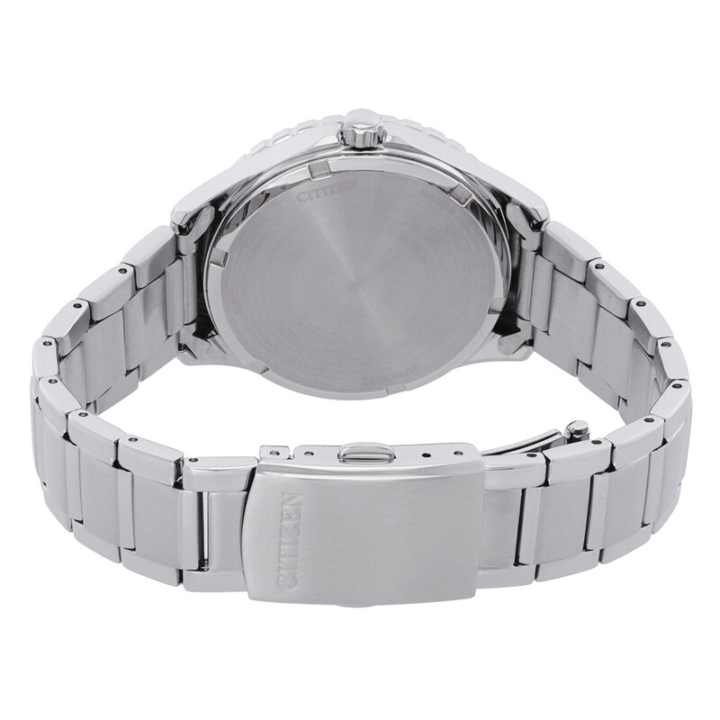 Citizen Marine Lady Eco-Drive Light Pink Dial Ladies Watch FE6170