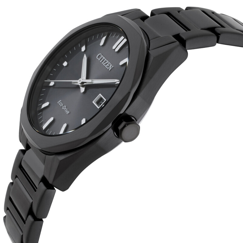 Citizen Octangle Eco-Drive Men's Watch BM7625-80H 4974374348074