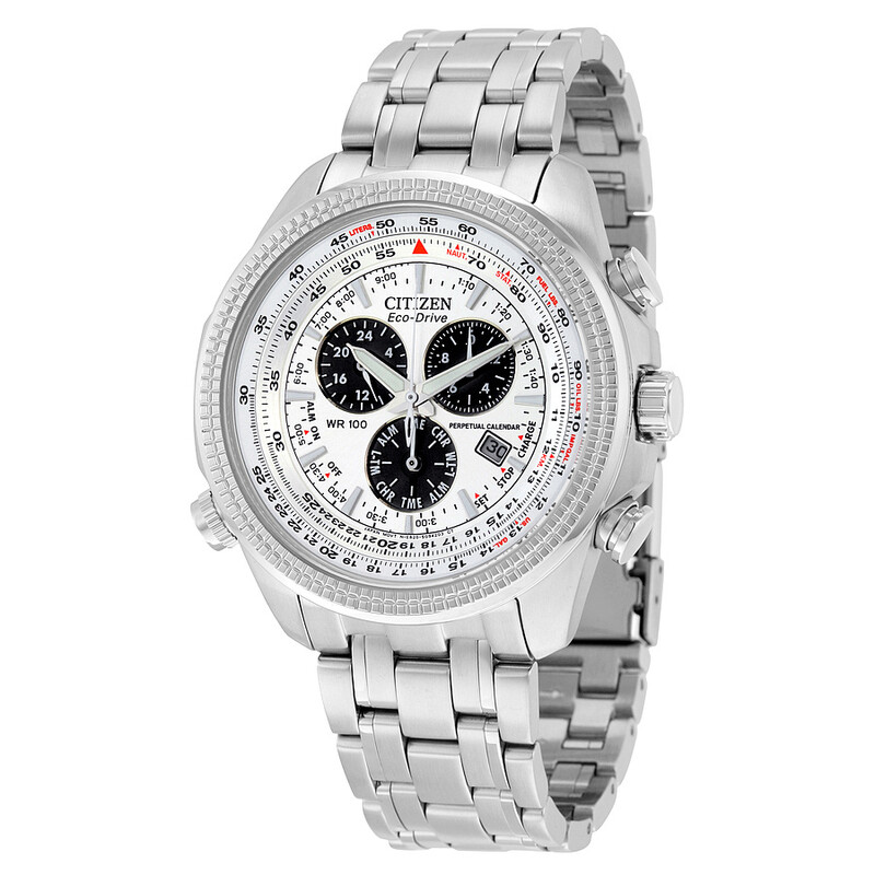 時計 CITIZEN Eco-Drive Perpetual Calendar Citizen Perpetual Calendar Eco-Drive Men's Watch BL5400-52A