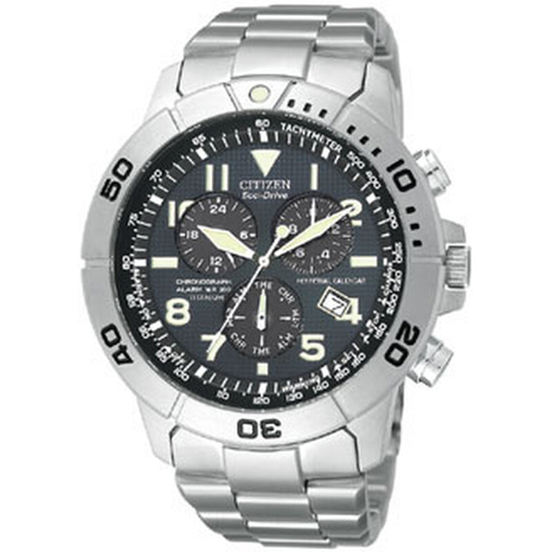 Citizen Perpetual Calendar Titanium Men's Watch BL5250-53L