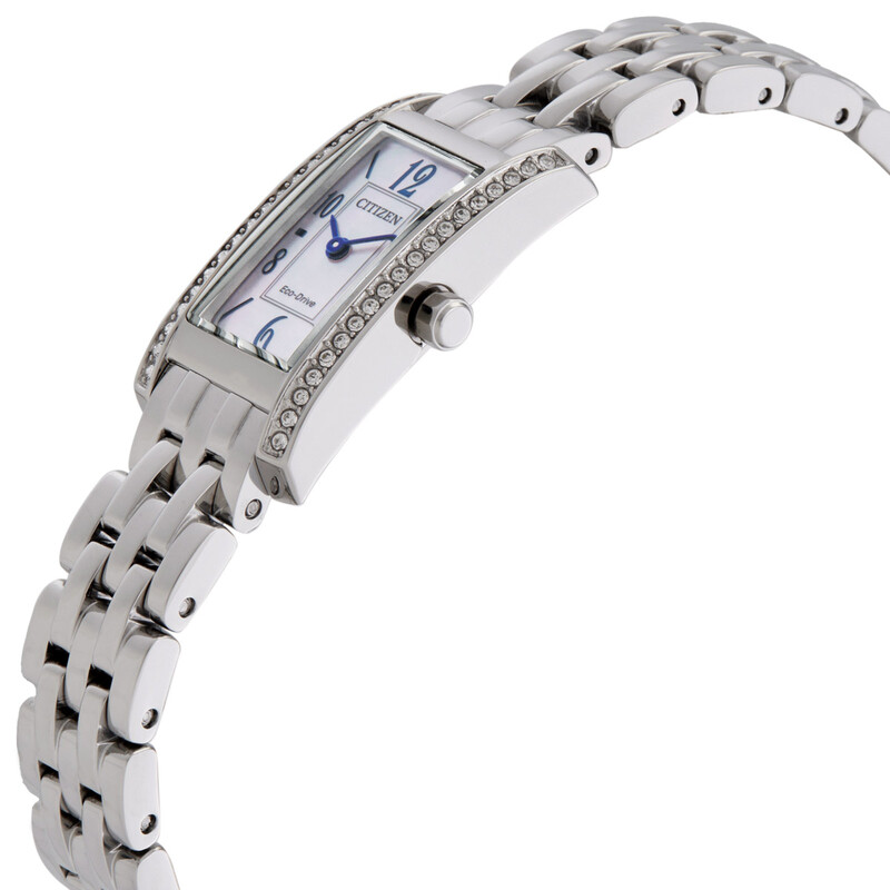 Citizen Petite Palidoro Eco-Drive Ladies Watch EG7110-54Y