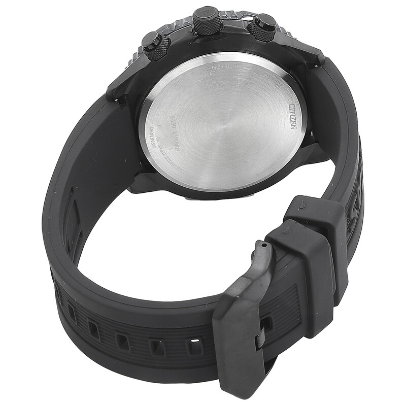 Citizen Promaster Air A-T Perpetual Alarm World Time Chronograph